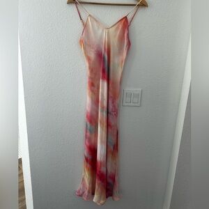 RESA xJojo Lily Slip Dress- soraya